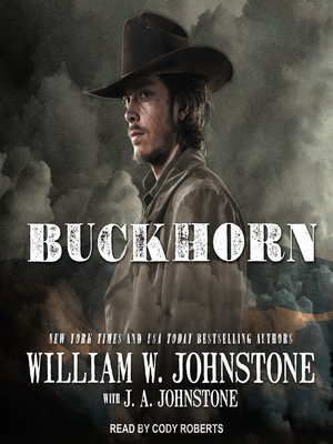Buckhorn - Audiobook